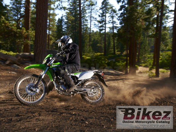 2013 Kawasaki KLX 250S photo
